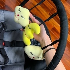 ベビー バウンサー テーブルセット 取引中の画像