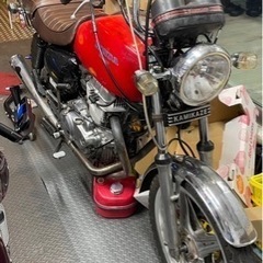 CB250T エンジン400  フルオーバーホール済み❗️