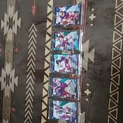 最終値下げします‼️機動戦士ガンダム　アーセナルベース用カード