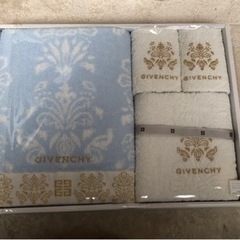 タオルセットGIVENCHY 4点セット＆今治タオル