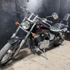 買取強化中！！★お支払い総額24.8万円★ ホンダ シャドウ40...
