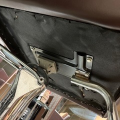 売却済み　　　美容室　椅子　回転　セット椅子の画像