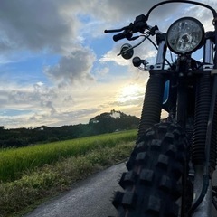125ccバイクの画像