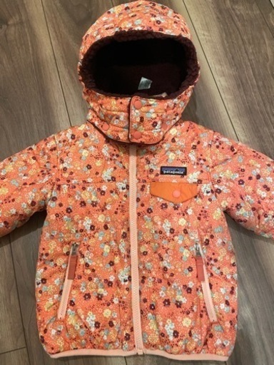 Patagonia kids アウター
