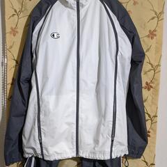 【決まりました】Champion ウィンドブレーカー上下セット