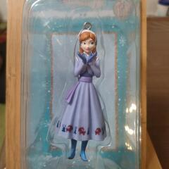 アナ　一番くじ　ディズニークリスマスオーナメント　2022の画像