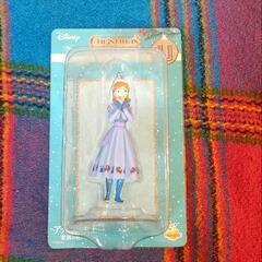 アナ　一番くじ　ディズニークリスマスオーナメント　2022の画像