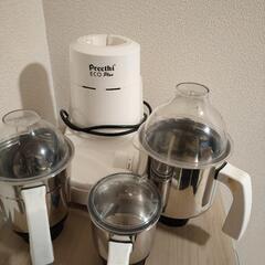 Preethi Eco plus ミキサー