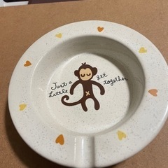 グラスと鍋敷き