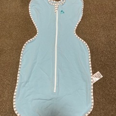 スワドルアップ　M ブルー　22日までわ