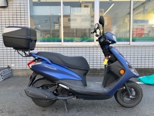 アクシスz125cc