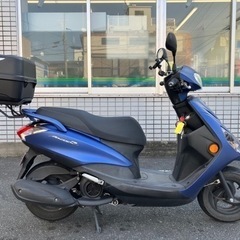 アクシスz125cc