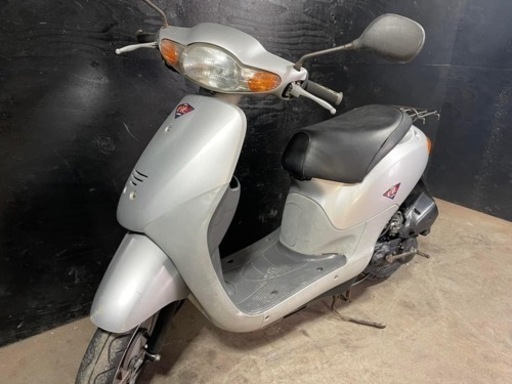 買取強化中！！★お支払い総額2.3万円★ ホンダ ディオフィット AF27 2スト！オイル交換必要なし！バッテリー新品！激安原付！ちょっとした足に♪ 関東圏内即日配送可能です！