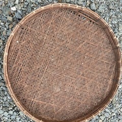 ざるの画像
