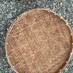 ざるの画像