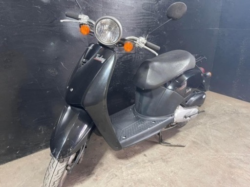 買取強化中！！★お支払い総額4.2万円★ ホンダ トゥデイ AF61 機関良好♪バッテリー新品！4スト！通勤通学に♪関東圏内即日配送可能です！