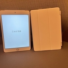iPad mini 無料！の画像
