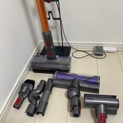 サイクロン掃除機Dysonダイソン V8 の画像