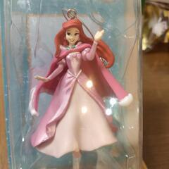 アリエル　一番くじ　ディズニークリスマスオーナメント