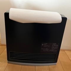 ファンヒーター　新品　(都市ガス用)の画像