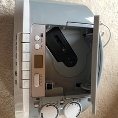 TOSHIBA CY-CK2 ラジオの画像