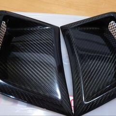 GRB GVB インプレッサ リベラル カーボン サイドダクト 美品