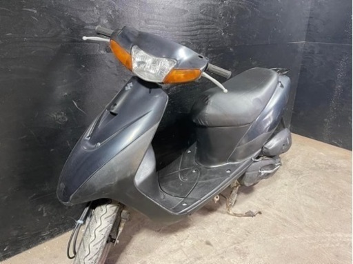 買取強化中！！★お支払い総額3.3万円★ スズキ レッツ2 CA1PA 加速良好♪ バッテリー新品！2スト！オイル交換必要なし！ちょっとした足に♪関東圏内即日配送可能です！