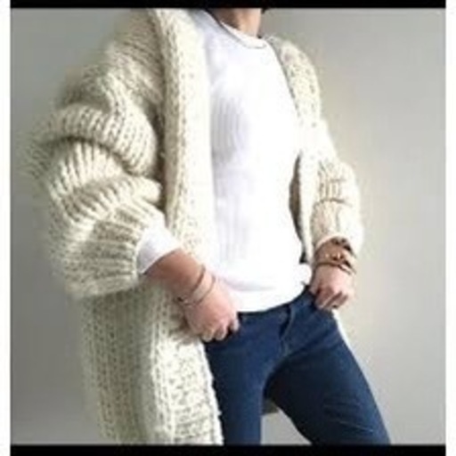 アイラブミスターミトンズ カーディガン ボレロ アウター セーター