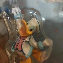 ディズニー　クリスマスオーナメント　一番くじ　の画像