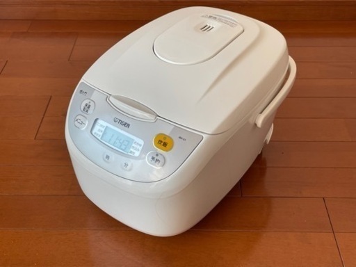 タイガー炊飯器　10合炊き　JBH-G1
