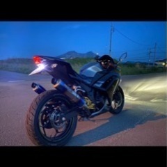 ninja250スペシャルエディション限定車の画像