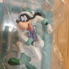 グーフィー　一番くじ　ディズニークリスマスオーナメント　2022の画像