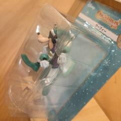 グーフィー　一番くじ　ディズニークリスマスオーナメント　2022の画像