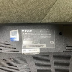 マウスコンピューター ノート m-Book K700SN-M2SH2-Aの画像