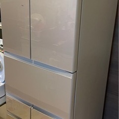 東芝冷蔵庫　超美品　2020年製VEGETA GR-S510FK...