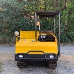 YANMARヤンマー　C30R-2 キャリーダンプ　最大積載量2...