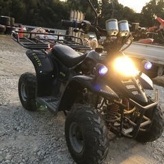 バギー  中華50cc
