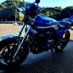 ゼファー400 　GPZ250F　Z400GP 　の画像