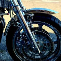 ゼファー400 　GPZ250F　Z400GP 　の画像