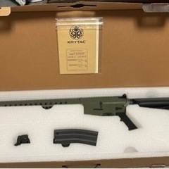 クライタック 電動ガン LVOA-Cの画像