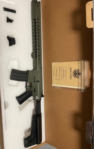 クライタック 電動ガン LVOA-C