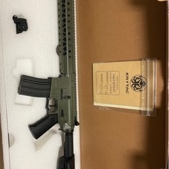 クライタック 電動ガン LVOA-C