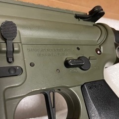 クライタック 電動ガン LVOA-Cの画像