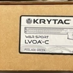 クライタック 電動ガン LVOA-Cの画像