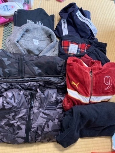 ポールスミス他ブランド多数メンズファッション