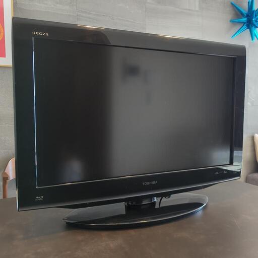 訳あり　TOSHIBA Blu-ray一体型液晶テレビ REGZA 32型 \n型名32R1BDP