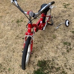 子供用自転車16インチ