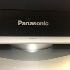 Panasonic  TH-26LX70の画像