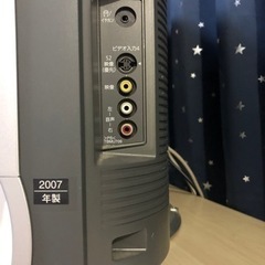 Panasonic  TH-26LX70の画像