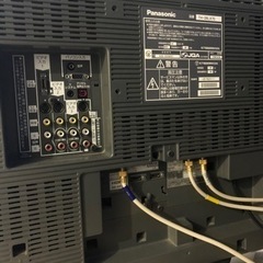 Panasonic  TH-26LX70の画像